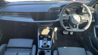 Audi A3 1.5 TFSI 150 S Line 4dr S Tronic