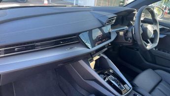 Audi A3 1.5 TFSI 150 S Line 4dr S Tronic