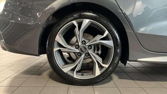 Audi A3 1.5 TFSI 150 S Line 4dr S Tronic