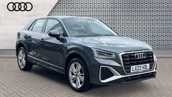 Audi Q2 35 TFSI S Line 5dr S Tronic