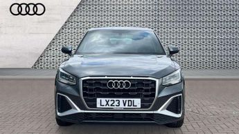 Audi Q2 35 TFSI S Line 5dr S Tronic