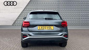 Audi Q2 35 TFSI S Line 5dr S Tronic