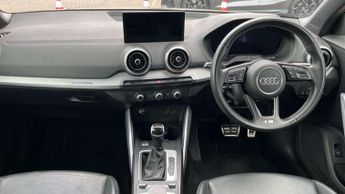 Audi Q2 35 TFSI S Line 5dr S Tronic