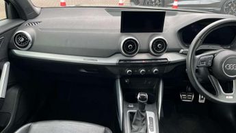 Audi Q2 35 TFSI S Line 5dr S Tronic