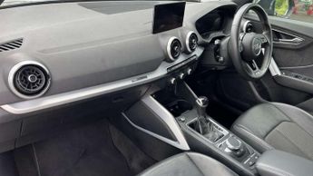Audi Q2 35 TFSI S Line 5dr S Tronic