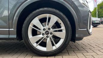 Audi Q2 35 TFSI S Line 5dr S Tronic