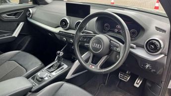Audi Q2 35 TFSI S Line 5dr S Tronic