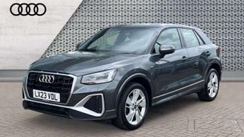 Audi Q2 35 TFSI S Line 5dr S Tronic
