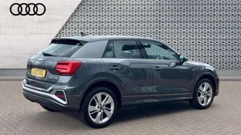 Audi Q2 35 TFSI S Line 5dr S Tronic