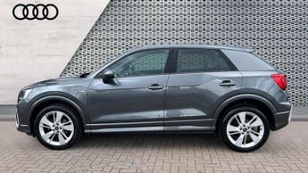 Audi Q2 35 TFSI S Line 5dr S Tronic