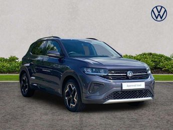 Volkswagen T-Cross 1.0 TSI 115 R-Line 5dr DSG