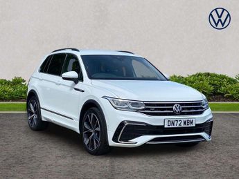 Volkswagen Tiguan 1.5 TSI 150 R-Line 5dr DSG