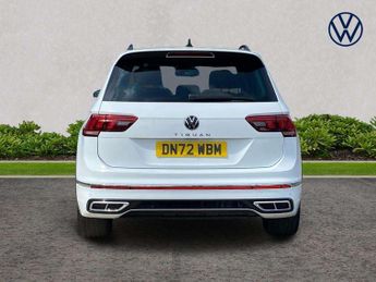Volkswagen Tiguan 1.5 TSI 150 R-Line 5dr DSG