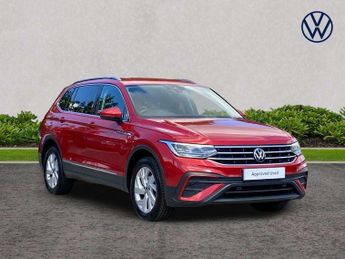 Volkswagen Tiguan 1.5 TSI Life 5dr DSG