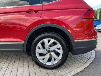 Volkswagen Tiguan Allspace 1.5 TSI Life 5dr DSG