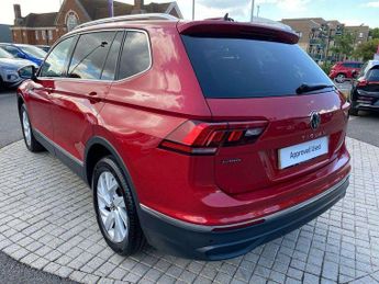 Volkswagen Tiguan Allspace 1.5 TSI Life 5dr DSG