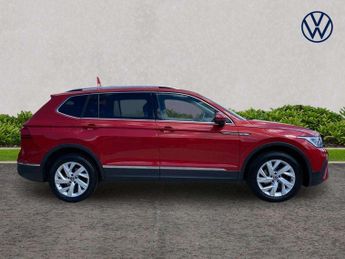 Volkswagen Tiguan Allspace 1.5 TSI Life 5dr DSG
