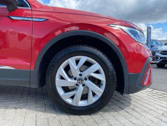 Volkswagen Tiguan Allspace 1.5 TSI Life 5dr DSG