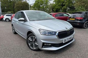 Skoda Fabia 1.0 TSI 110 SE L 5dr