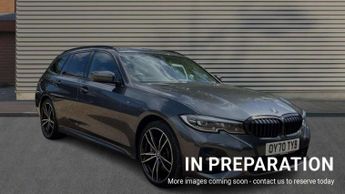 BMW 330 330e M Sport 5dr Step Auto
