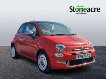 Fiat 500 1.2 Anniversario 3dr