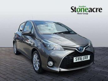 Toyota Yaris 1.5 Hybrid Design 5dr CVT
