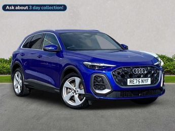 Audi Q5 2.0 TDI Quattro S Line 5dr S Tronic