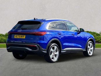 Audi Q5 2.0 TDI Quattro S Line 5dr S Tronic