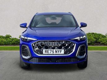 Audi Q5 2.0 TDI Quattro S Line 5dr S Tronic