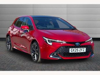 Toyota Corolla 2.0 Hybrid Excel 5dr CVT