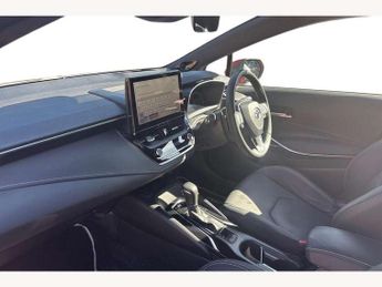 Toyota Corolla 2.0 Hybrid Excel 5dr CVT
