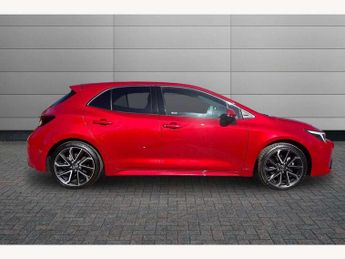 Toyota Corolla 2.0 Hybrid Excel 5dr CVT