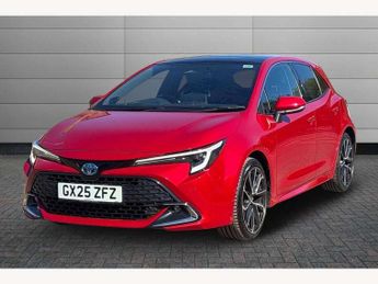 Toyota Corolla 2.0 Hybrid Excel 5dr CVT