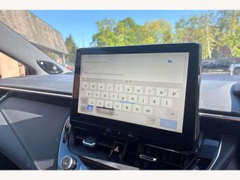 Toyota Corolla 2.0 Hybrid Excel 5dr CVT