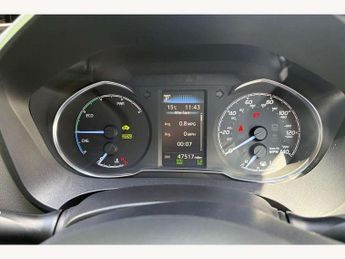 Toyota Yaris 1.5 Hybrid Icon 5dr CVT