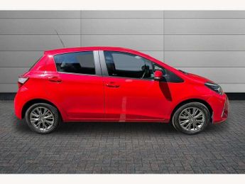 Toyota Yaris 1.5 Hybrid Icon 5dr CVT