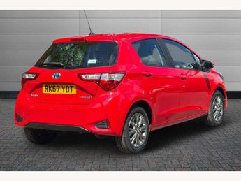 Toyota Yaris 1.5 Hybrid Icon 5dr CVT