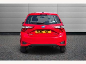 Toyota Yaris 1.5 Hybrid Icon 5dr CVT