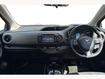 Toyota Yaris 1.5 Hybrid Icon 5dr CVT