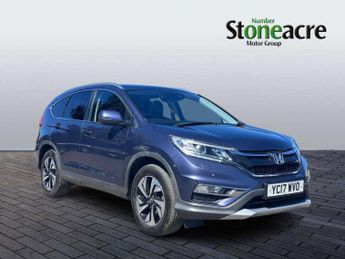 Honda CR-V 2.0 i-VTEC EX 5dr Auto