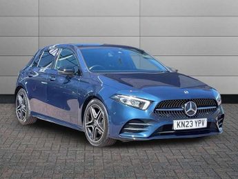 Mercedes A Class A200 AMG Line Executive 5dr Auto