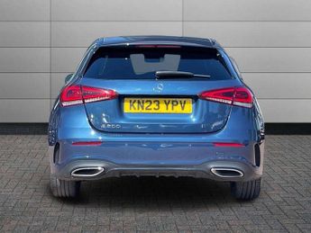 Mercedes-Benz A-Class A200 AMG Line Executive 5dr Auto
