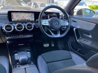Mercedes-Benz A-Class A200 AMG Line Executive 5dr Auto