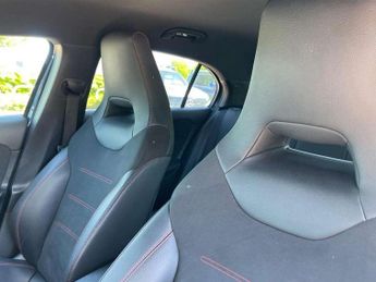 Mercedes-Benz A-Class A200 AMG Line Executive 5dr Auto