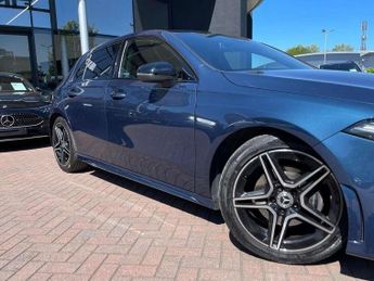 Mercedes-Benz A-Class A200 AMG Line Executive 5dr Auto