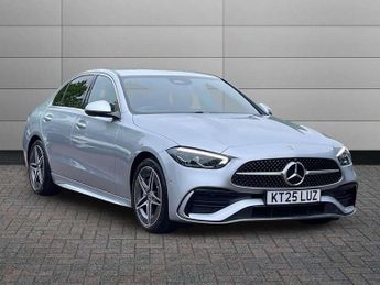 Mercedes C Class C200 AMG Line 4dr 9G-Tronic