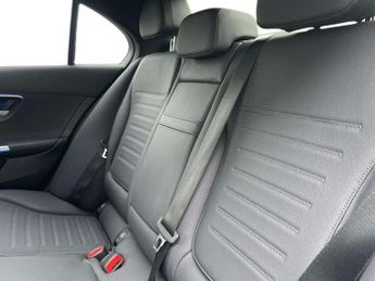 Mercedes-Benz C-Class C200 AMG Line 4dr 9G-Tronic