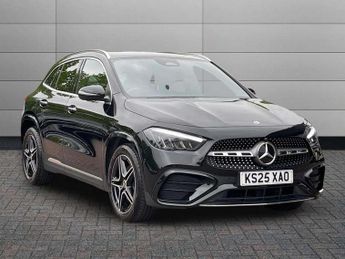 Mercedes GLA GLA 200 AMG Line Executive 5dr Auto