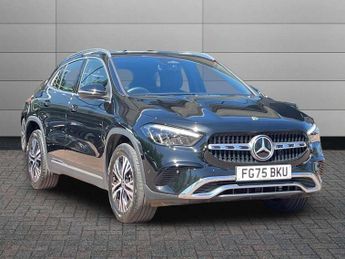 Mercedes GLA GLA 200 Sport Executive 5dr Auto