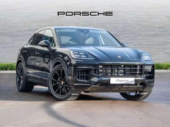 Porsche Cayenne Black Edition 5dr Tiptronic S